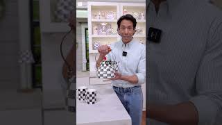Today's Special Value 🚨 MacKenzie-Childs Tea Kettle &amp; 2 Mug Set | QVC