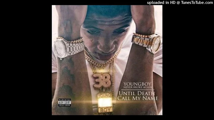 YoungBoy Never Broke Again - Overdose (528)hz