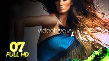 Light Leak Transitions - #Motion #Graphics