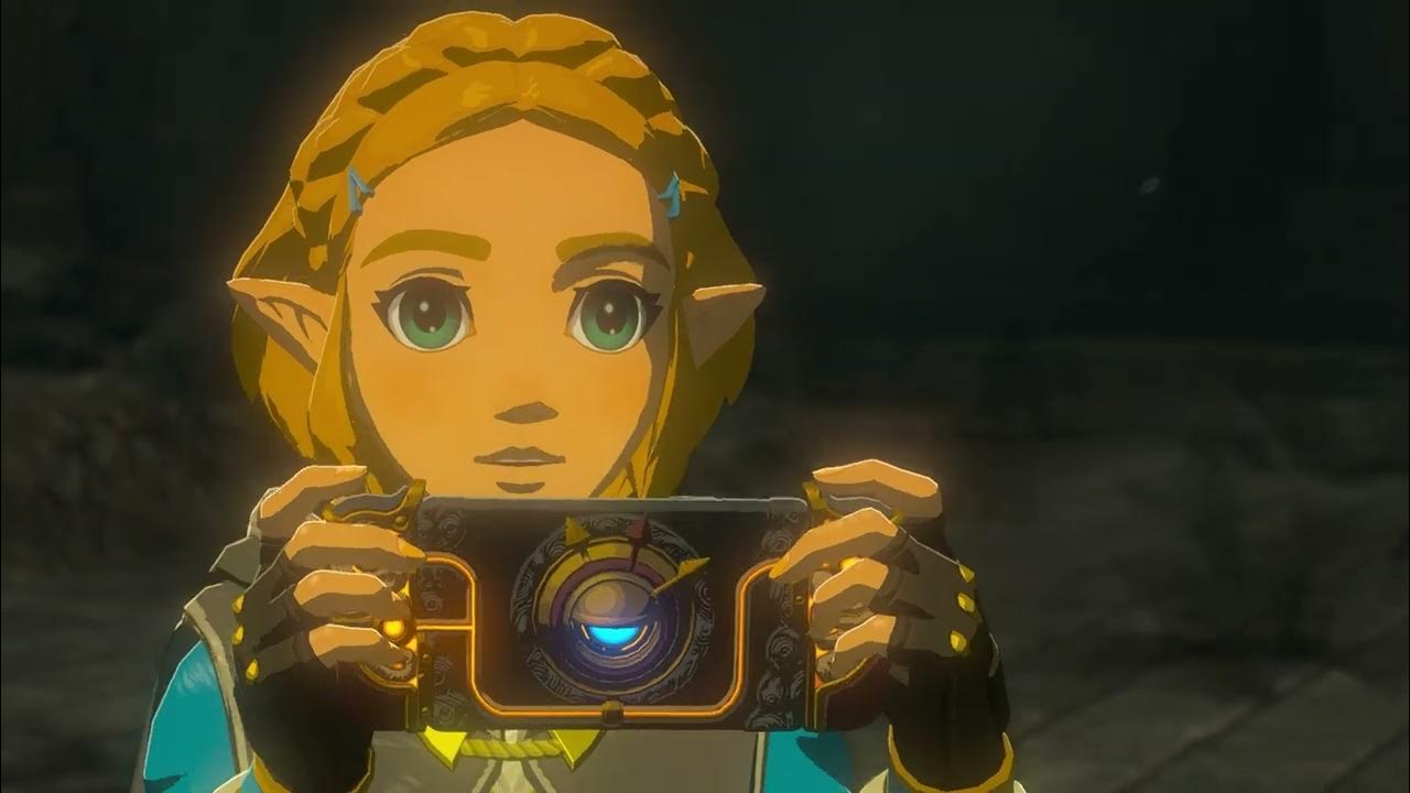 Tears of the Kingdom [Yuzu] Gameplay Part 1 [2K] YouTube