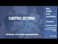 Cadefi -Control Interno -29 Mayo 2018