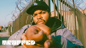 Ice Cube & Scarface "Act My Age" (Trapped Exclusive - Official Video)