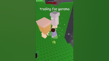 Trading for Garama 🧂🍯#roblox #rblx #fyp #sab #stealabrainrot #gaming #fy #robloxmemes
