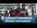 Sindikat Curanmor Bersenjata Bom Bondet Ditangkap Polda Jatim, Pelaku Ganti Nomor Rangka-Mesin