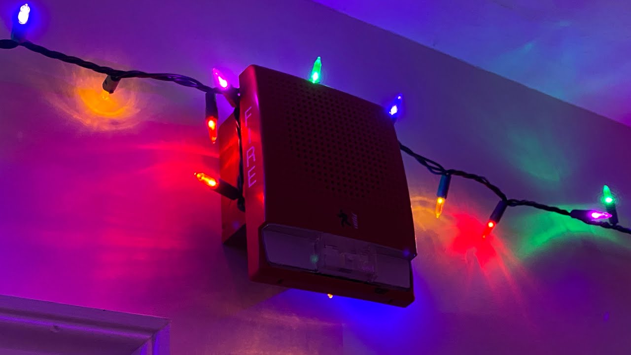 Рождественский выпуск 2023 года | Тест пожарной системы подвала 24