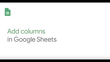 Add a row in Google Sheets