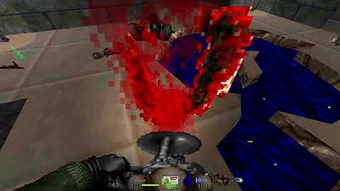 Hideous Destructor - Freedoom: Phase 2 MAP09