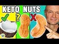 15 Nuts On Keto. You Can Go Nuts For Keto With These Awesome Keto Snacks! 🌰 🥜 🥥