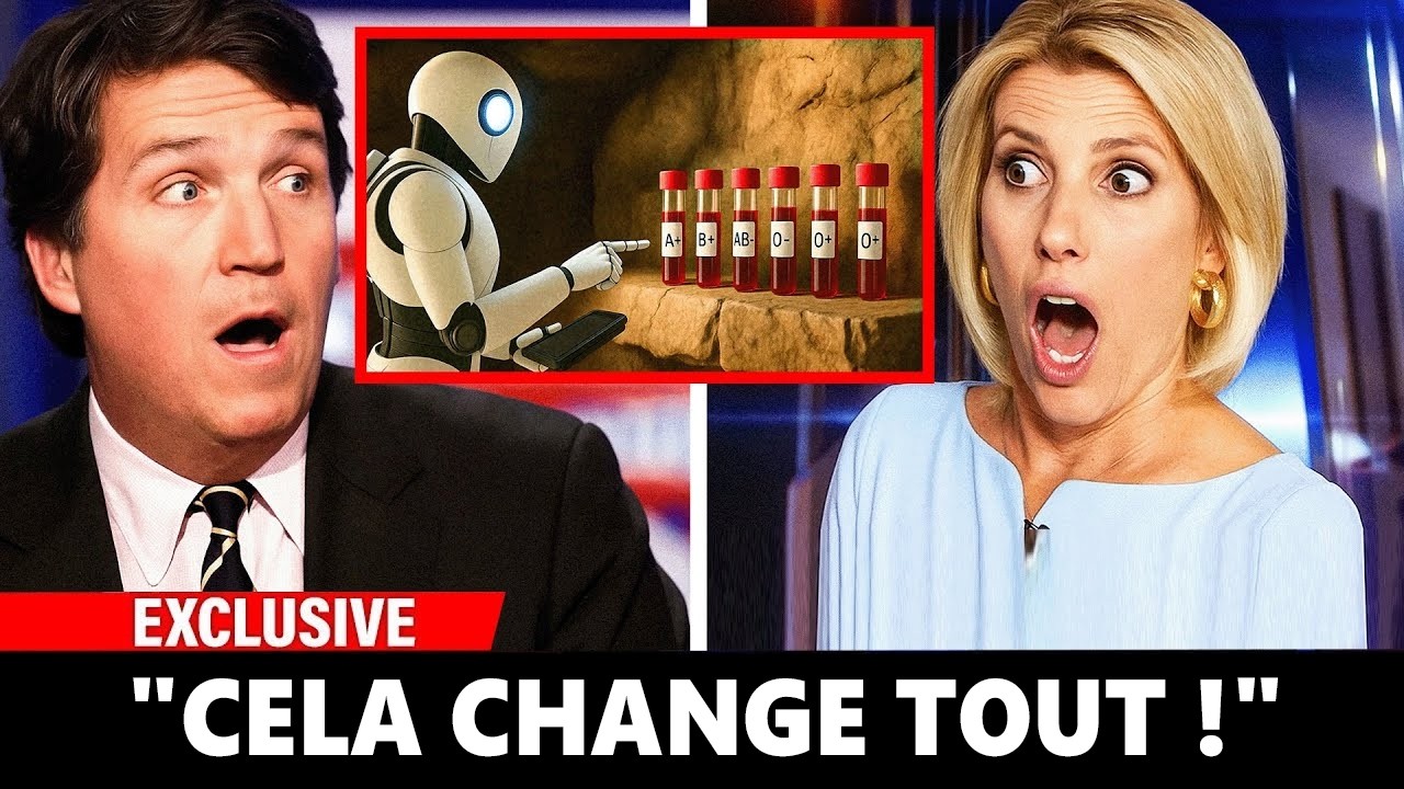 Le groupe sanguin O analysé par l'IA – cela a résolu ce que personne n'attendait.