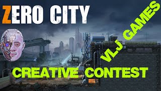 ZERO CITY Bunker BOSS DRAWING CREATIVE CONTEST!