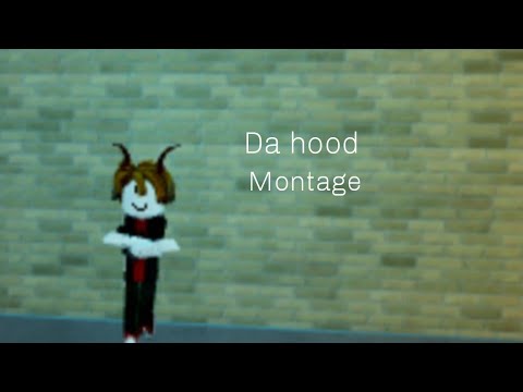 Hood Modded Montage UFO stomp effect
