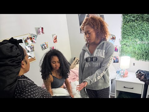 Lacreesha goes off on Hope & Faith for not doing their school work!