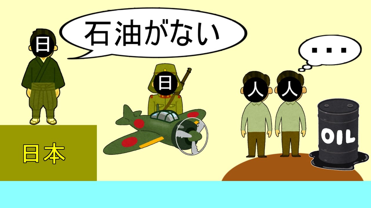 太平洋戦争