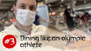 Tokyo Vlog #3 - Dining like an olympic athlete