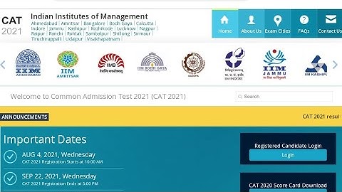 CAT 2021 Result OUT: Direct Link to Scorecard, 9 Students Get 100 Percentile; Check CAT State wise