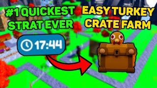 *NEW* FASTEST Turkey Town Strat Is EASY TO DO (Toilet Tower Defense)