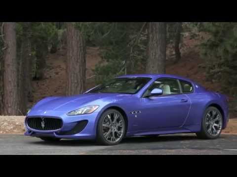 Antonio Velardo Reviews the Maserati