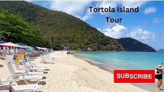 Tortola Island Tour