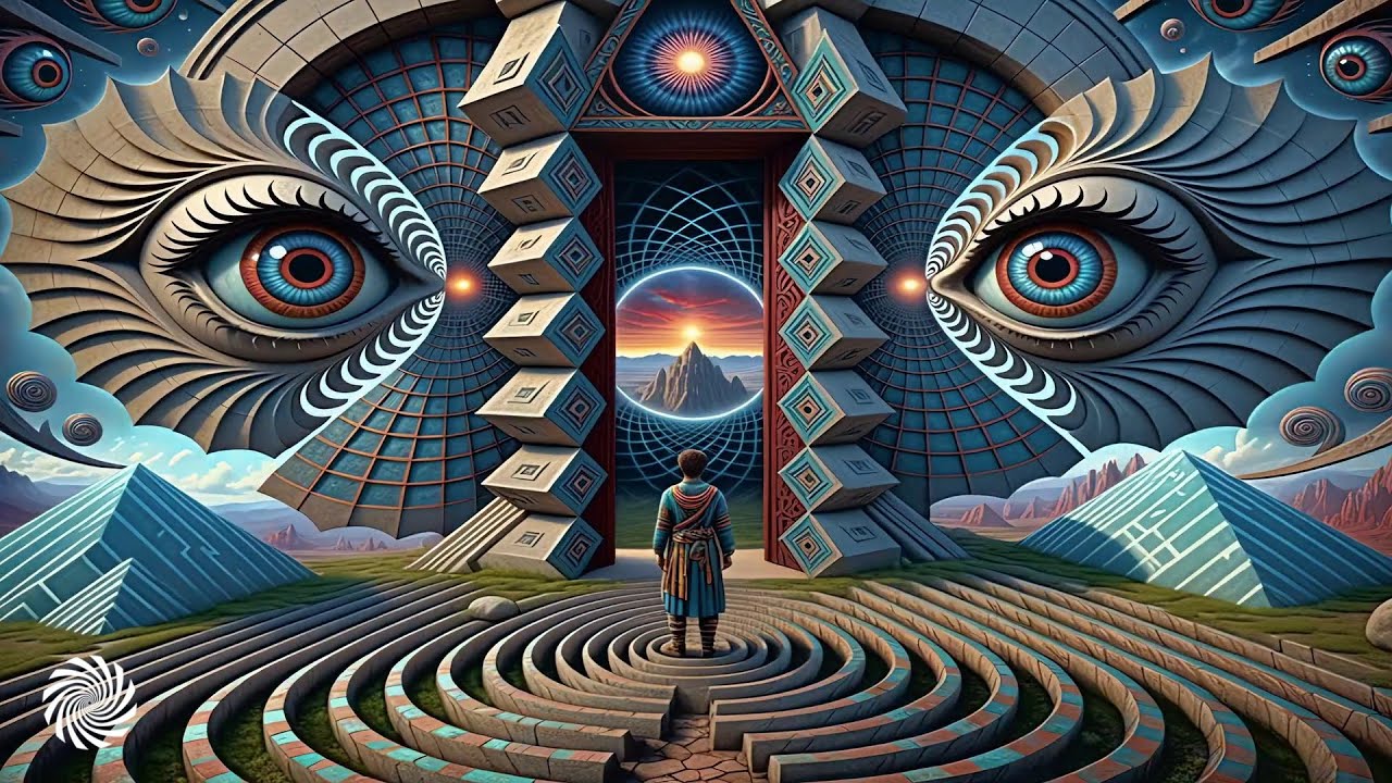 Sonic Species - Titan [Video Clip / 8K]