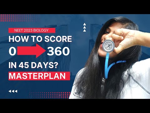 Revolutionize your NEET Biology Prep: Score 360 in Just 45 Days!🔥 - YouTube