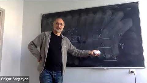 Boban Velickovic: In search of higher forcing axioms (tutorial no. 1)