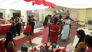 TCSHS 1st JS Prom Cotillion