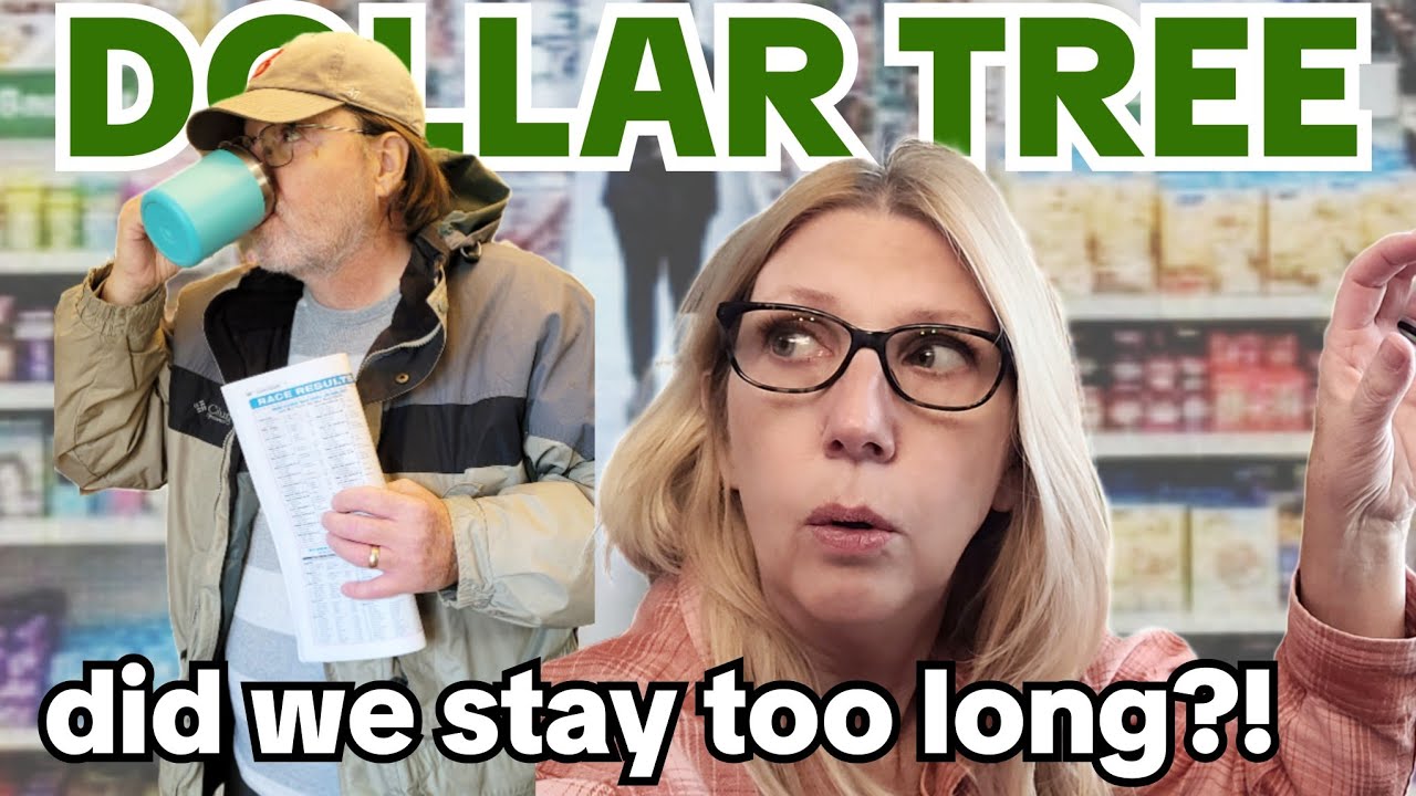 МЫ ПРОВЕЛИ ВЕСЬ ДЕНЬ В DOLLAR TREE | ДЕЛАЙТЕ ПОКУПКИ У НАС: НОВЫЕ НАХОДКИ ЗА 1,25 ДОЛЛАРА