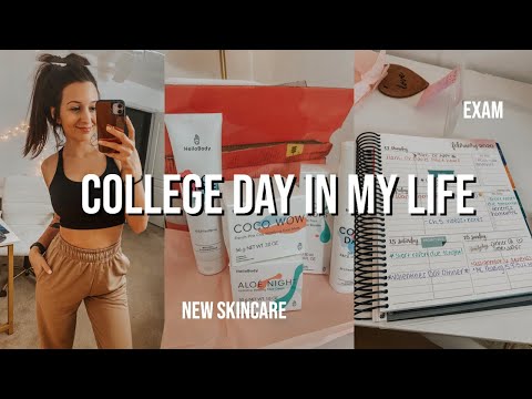 vlog:-exam-day,-new-skincare,-healthy-dinner,-pedicure