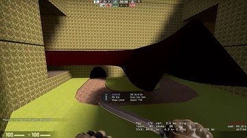 First Time Surfing...... (CSGO)