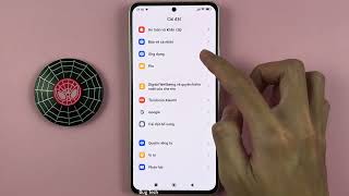 Đèn Flash cuộc gọi đến trên Xiaomi Redmi Note 13 Android 14 screenshot 3