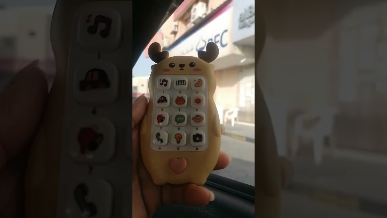 AMAZING DIGITAL PHONE TOY Asmrsounds Satisfying Shortsvideo Soundeffects Amazing Viraltoys