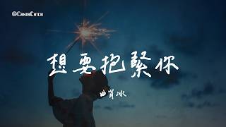曲肖冰 - 想要抱緊你『你給的溫柔 是最危險的操控 像裹著糖的匕首 一寸寸刺進我的胸口 就算知道沒以後 我也想要你片刻的停留』【動態歌詞/PinyinLyrics】