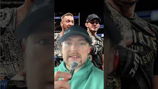 Prime McGregor vs Prime Ferguson Who Wins? #shorts #ufc #mma #zoned