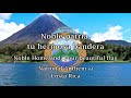 National Anthem Costa Rica Noble Patria Tu Hermosa Bandera