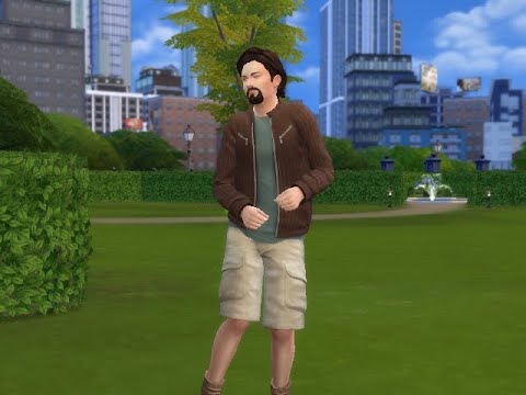 The Sims 4 - Burping and Farting in San Myshuno Public (REUPLOAD)