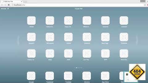 PHP mysqli objected oriented OOP CRUD
