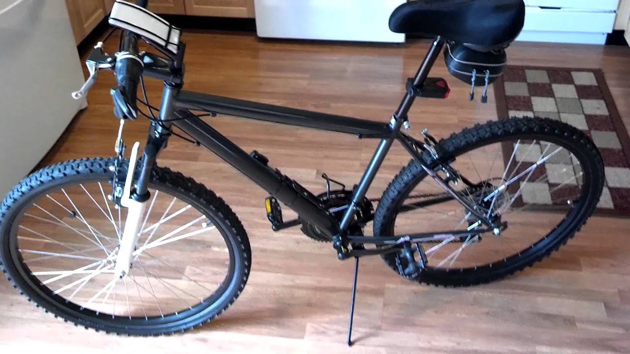 26 granite peak mountain bike