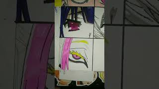 SHIDOU BLUE LOCK  #shorts #viral #art #anime #bluelock