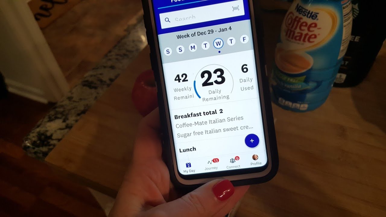 Full day of eating on WW Freestyle | Weight Watchers