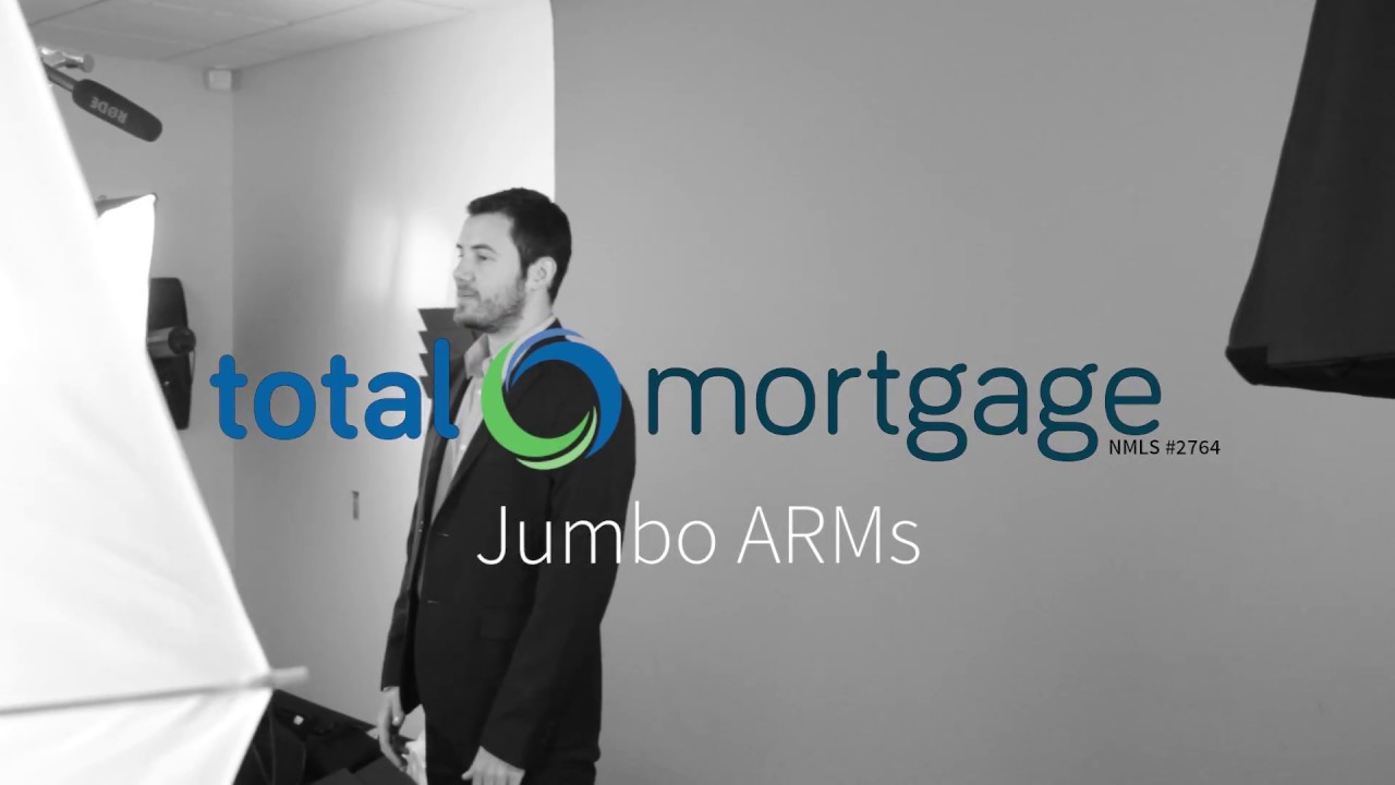 Jumbo Adjustable Rate Mortgages Explained Find The Perfect Loan YouTube