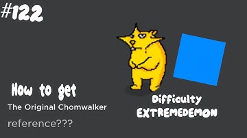 Find the chomiks but bad (122) | How to get the Original Chomwalker