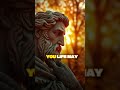 Be Strong Like a Mountain | Stoic Wisdom to Stay Unshaken  #motivation #stoicmusic #negativeattitude