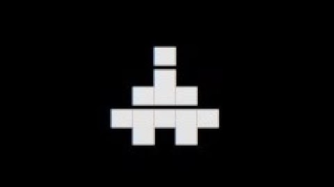 Space Invaders Clone Tutorial Part 3 - Creating&plotting the ship