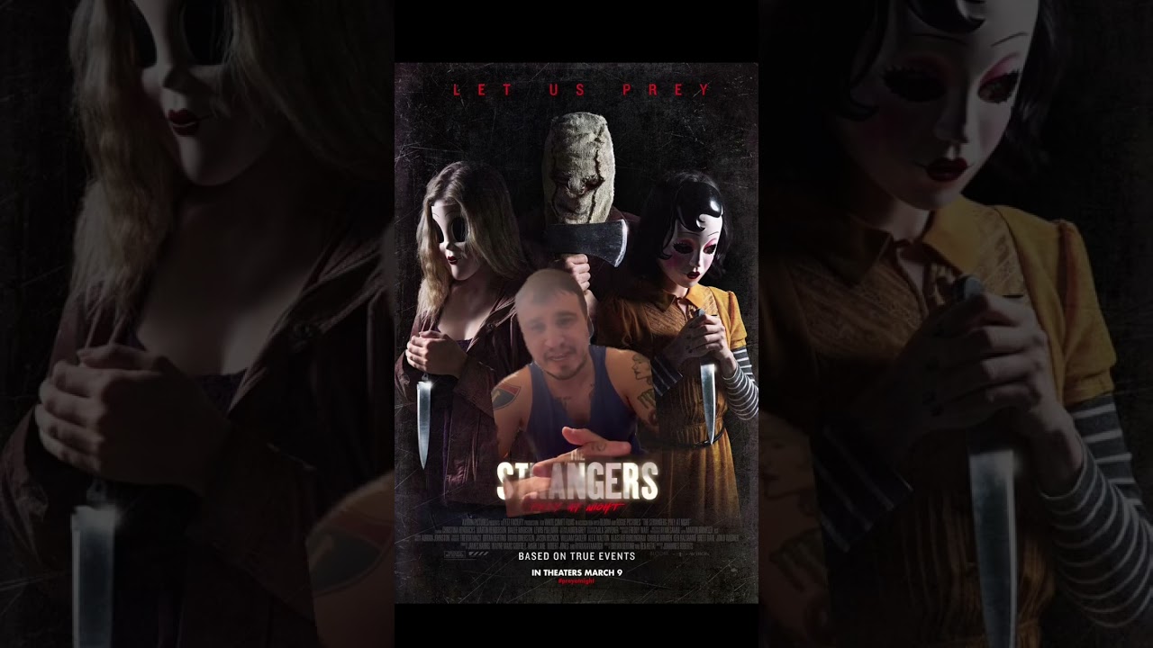 Ranking The Strangers Movies