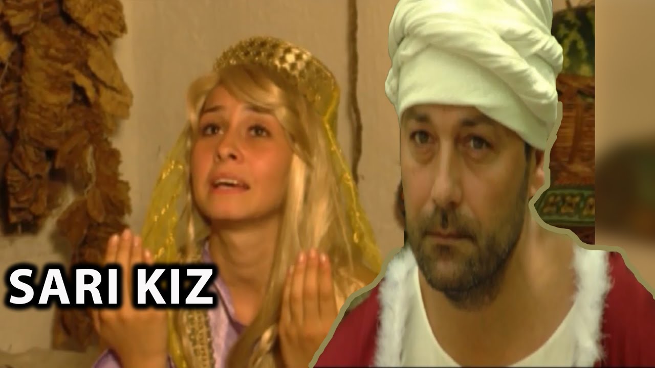 Kız Evliya | Türk Filmi | FULL HD |  (Cansu Sarı & Yalçın Dümer)