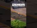Sniping Really Is To Easy 😜 #shorts #fortnite