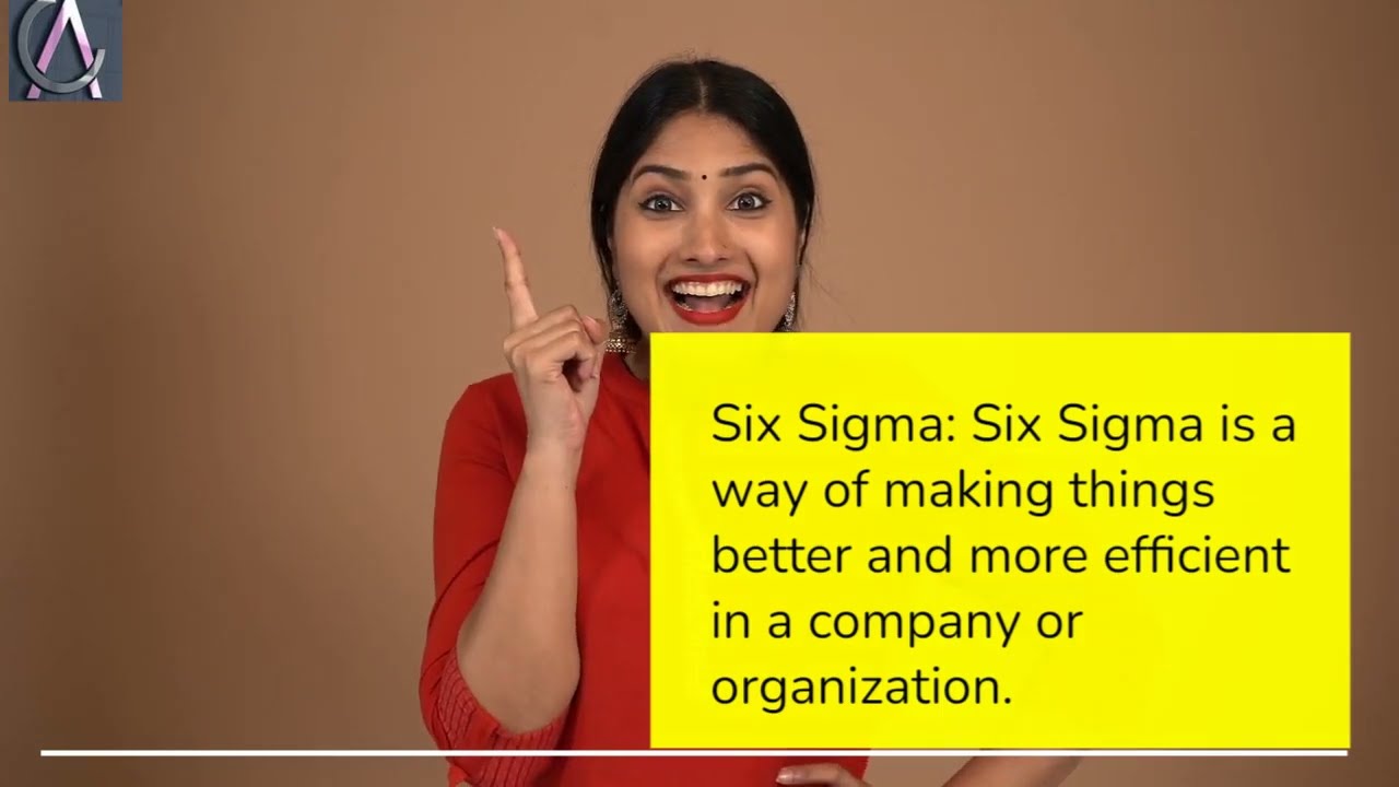 six sigma- Australian Cleaning Care