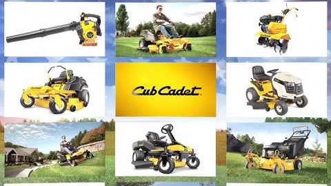 Cub Cadet