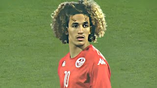 كل ما قدمه التونسي حنبعل المجبري اليوم ضد ليبيا | Hannibal Mejbri Performance vs libya (Away)