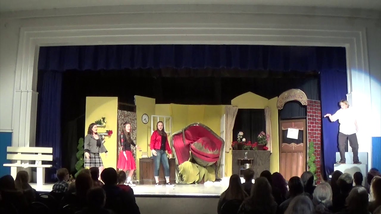 Little Shop of Horrors Dentist! YouTube
